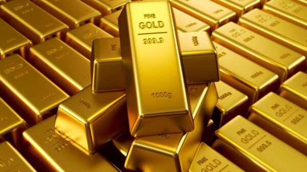 AU Gold Bars
