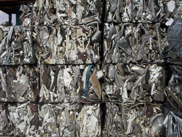 Aluminium Scrap Taint/Tabor