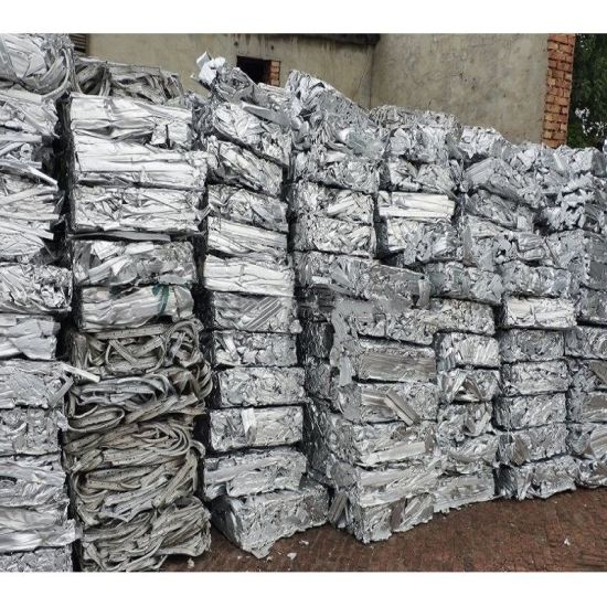 Aluminium Scrap Taint/Tabor